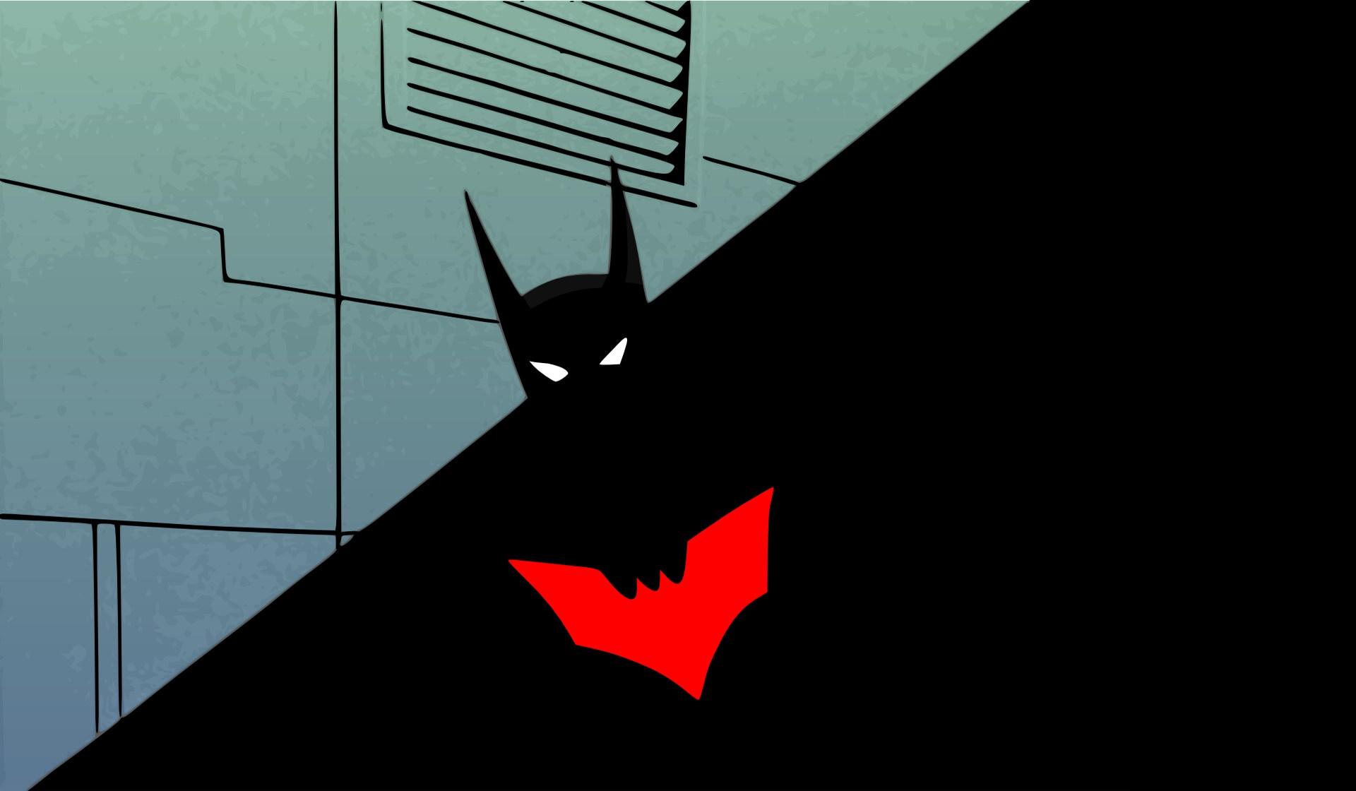 Batman Beyond is THE Most Metal Cartoon Ever