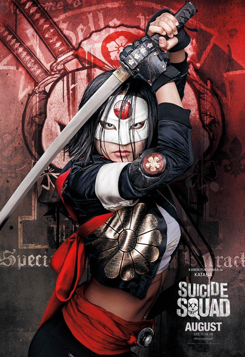 Suicide Squad image Suicide Squad Character Poster HD