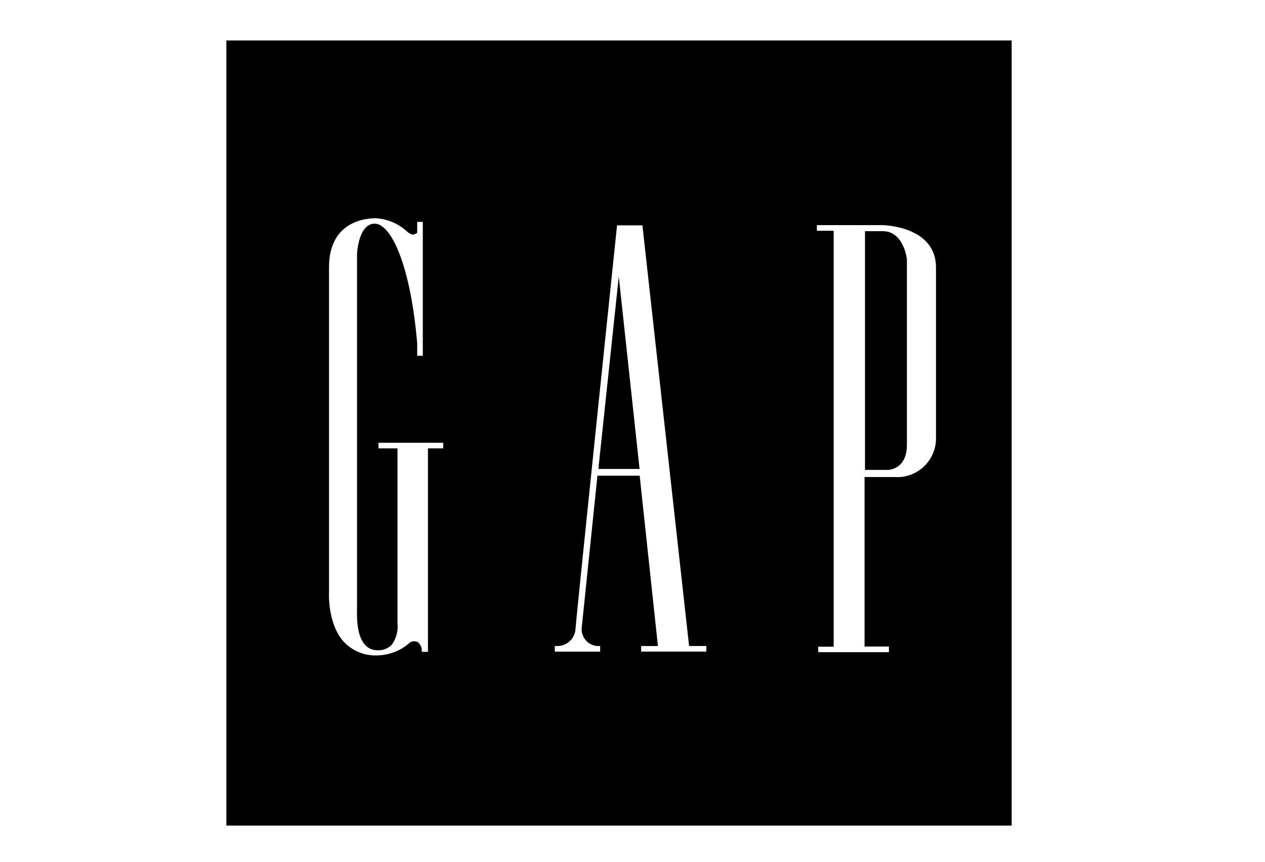 GAP Logo】. GAP Logo Design Vector Free Download