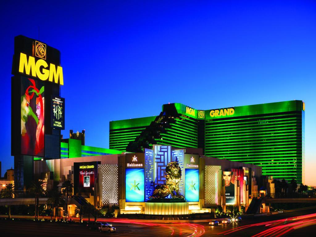 MGM Grand Hotel and Casino in Las Vegas (NV) Deals, Photo