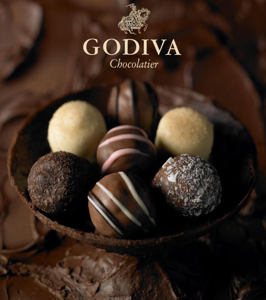 McCann New York Has a Sweet Tooth After Winning Godiva Chocolatier's