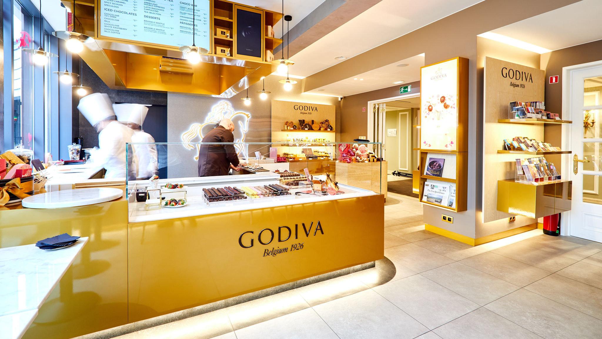 South Korea's MBK strikes $1bn Godiva chocolate deal