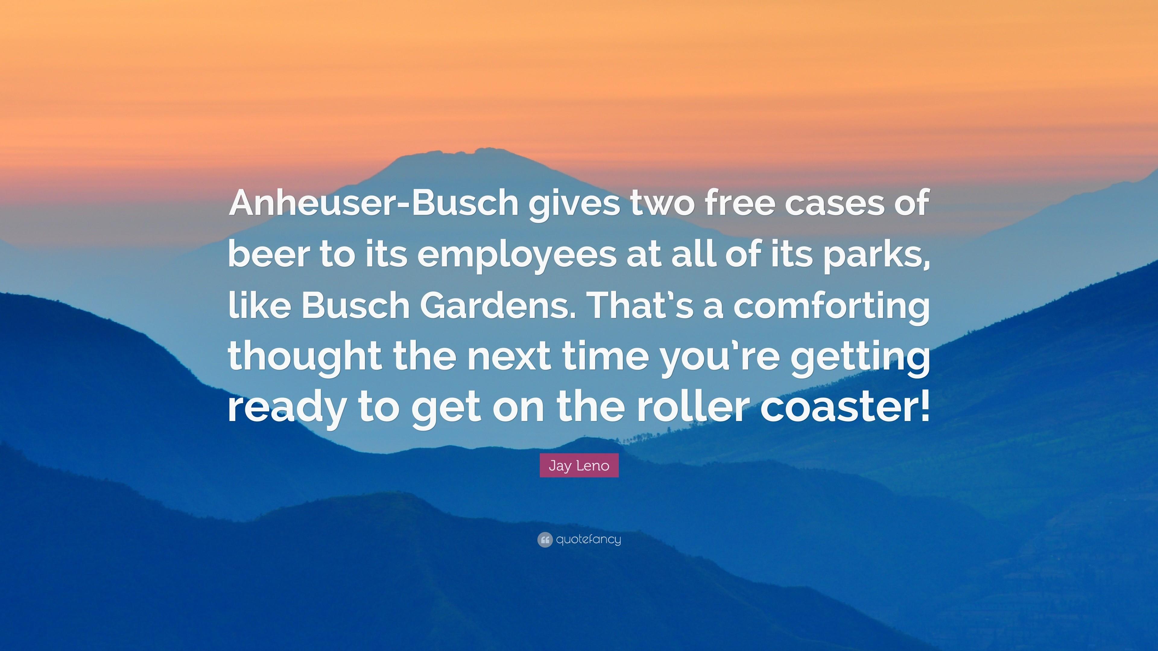 Busch Beer Wallpaper