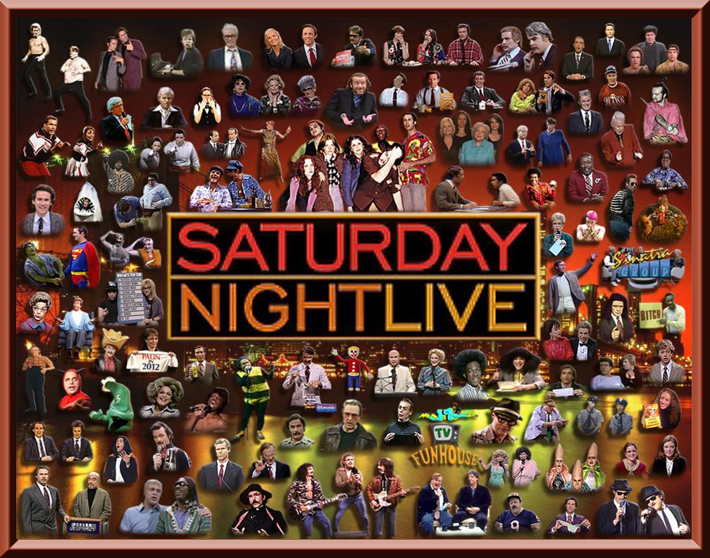 Saturday Night Live Wallpaper