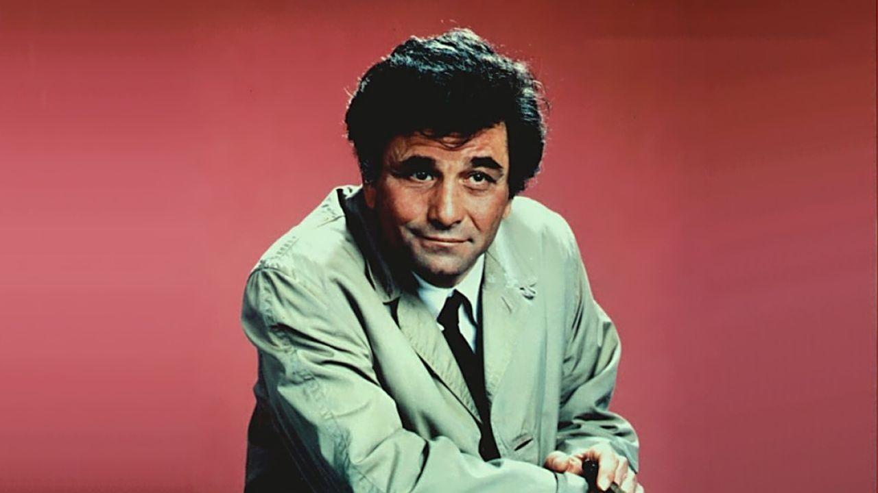 Columbo Wallpaper Image