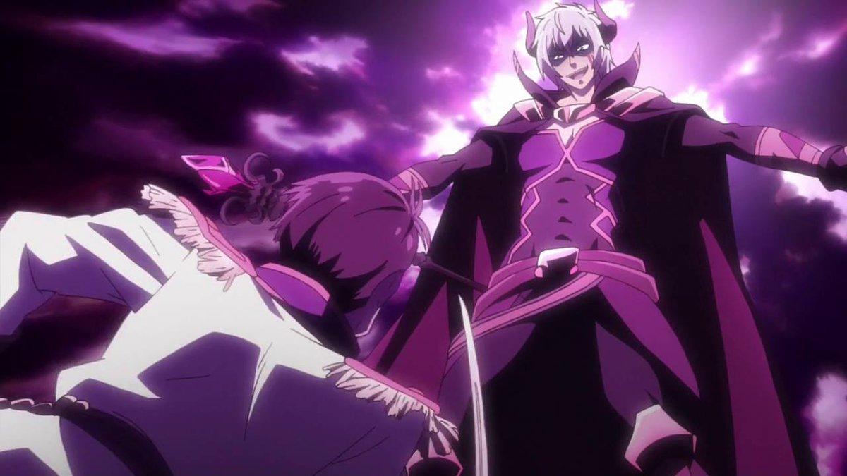 ANIME REVIEW. Summoning Action & Wackiness Via A Shut In “Demon