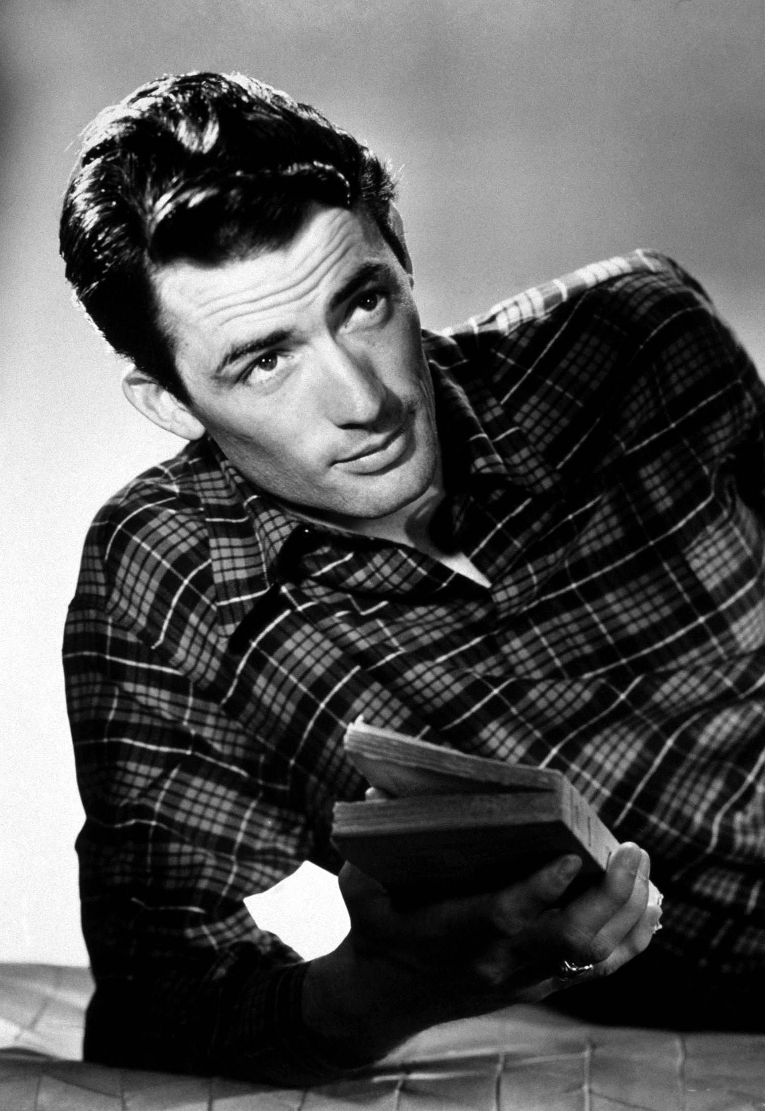 Gregory Peck HD Wallpaperwallpaper.net