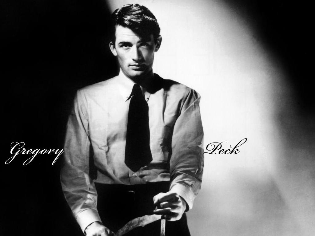 Gregory Peck By Vive La Joie