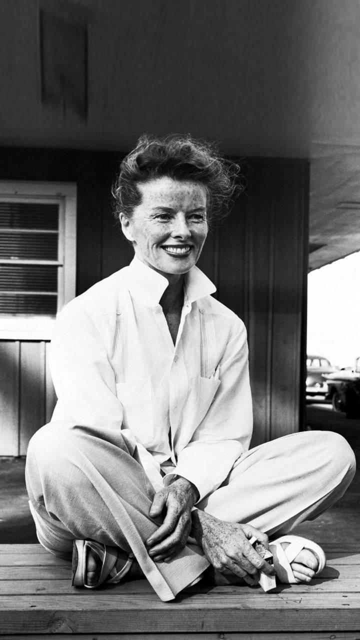 Katharine Hepburn Wallpaper