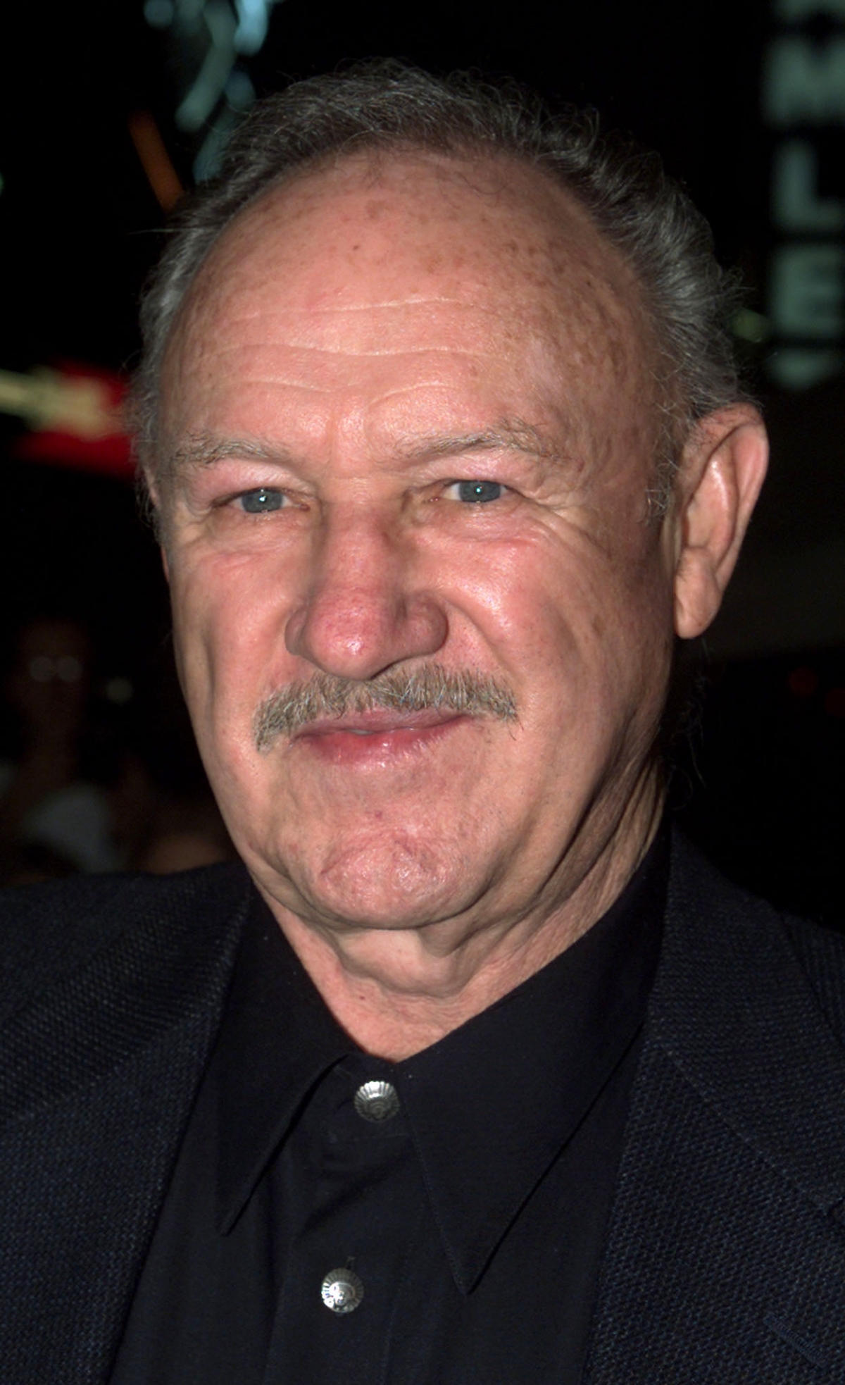 Picture of Gene Hackman Of Celebrities