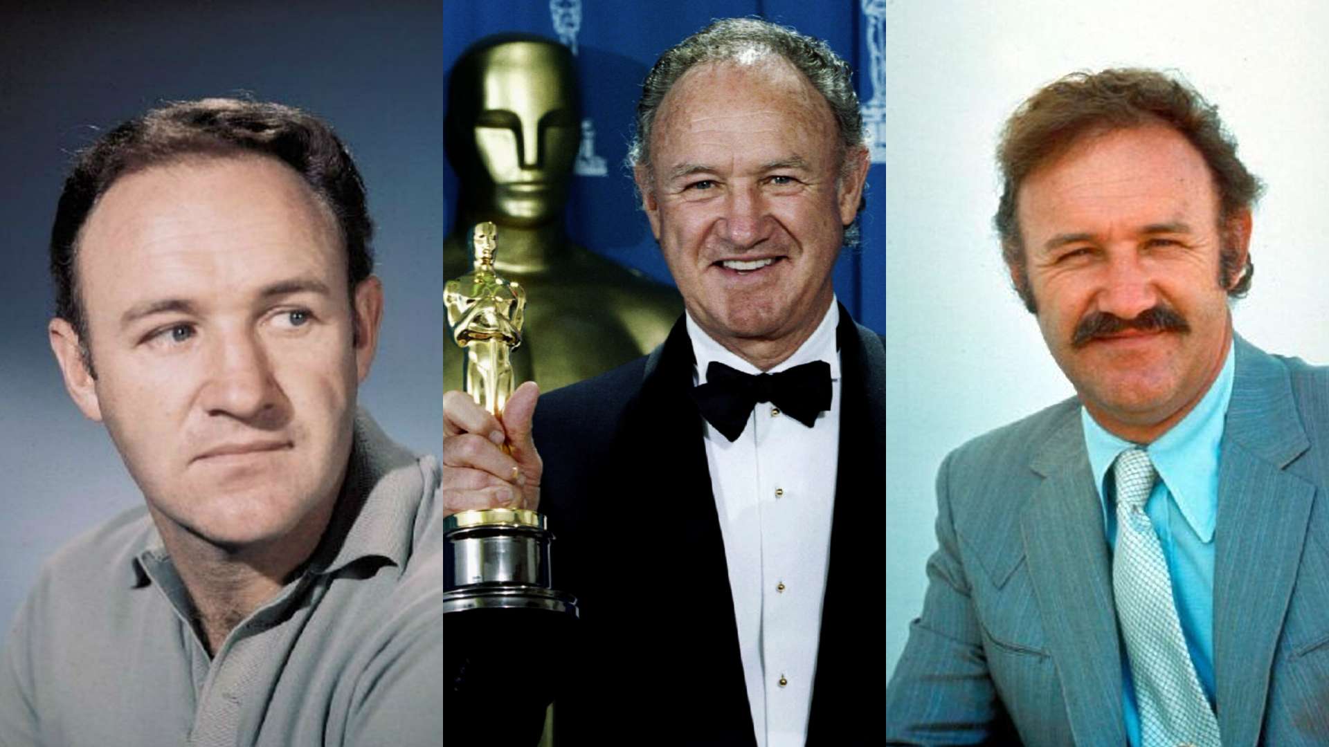 Gene Hackman: an appreciation of a Hollywood legend