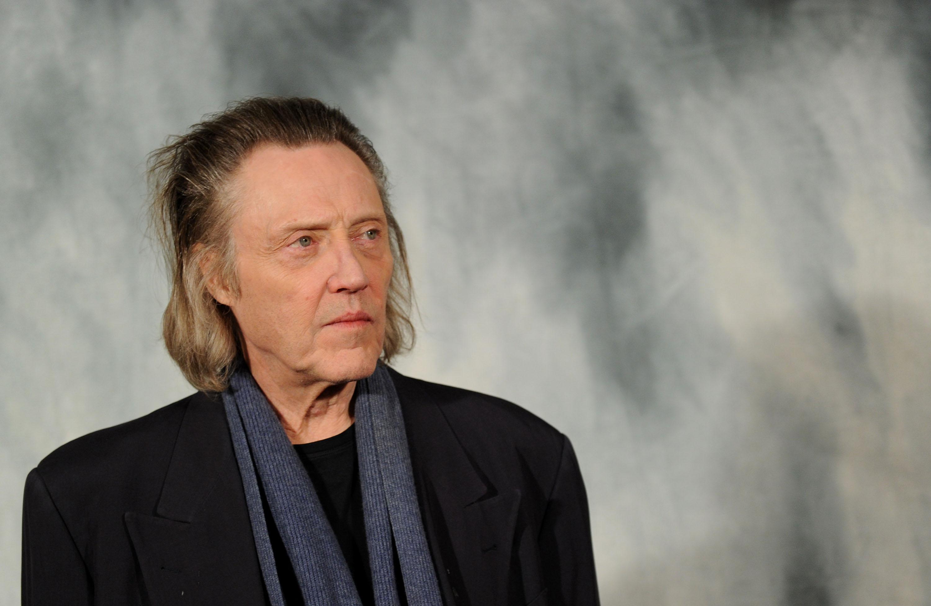 Christopher Walken Wallpaper High Quality