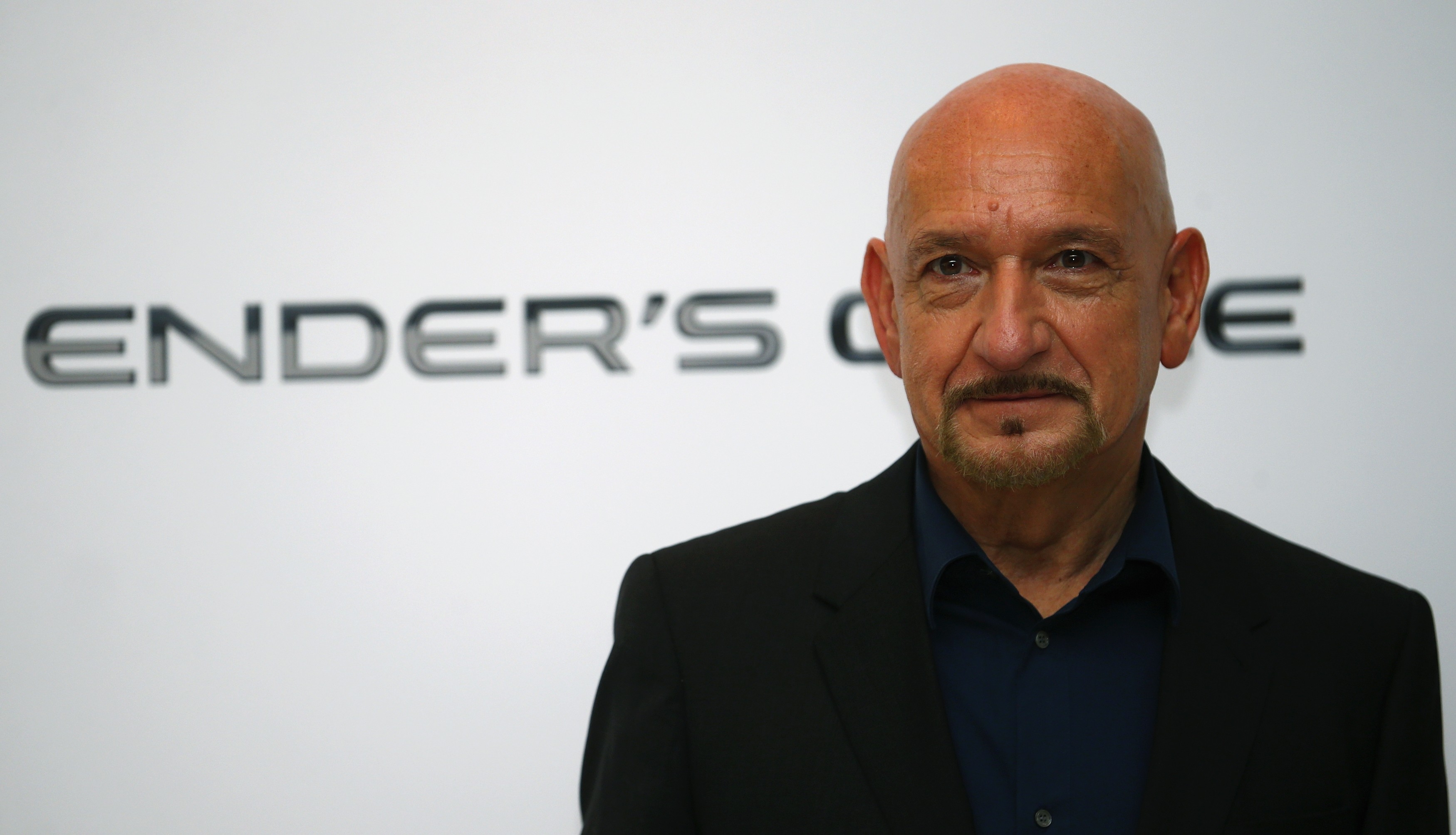 Ben Kingsley HD Wallpaper