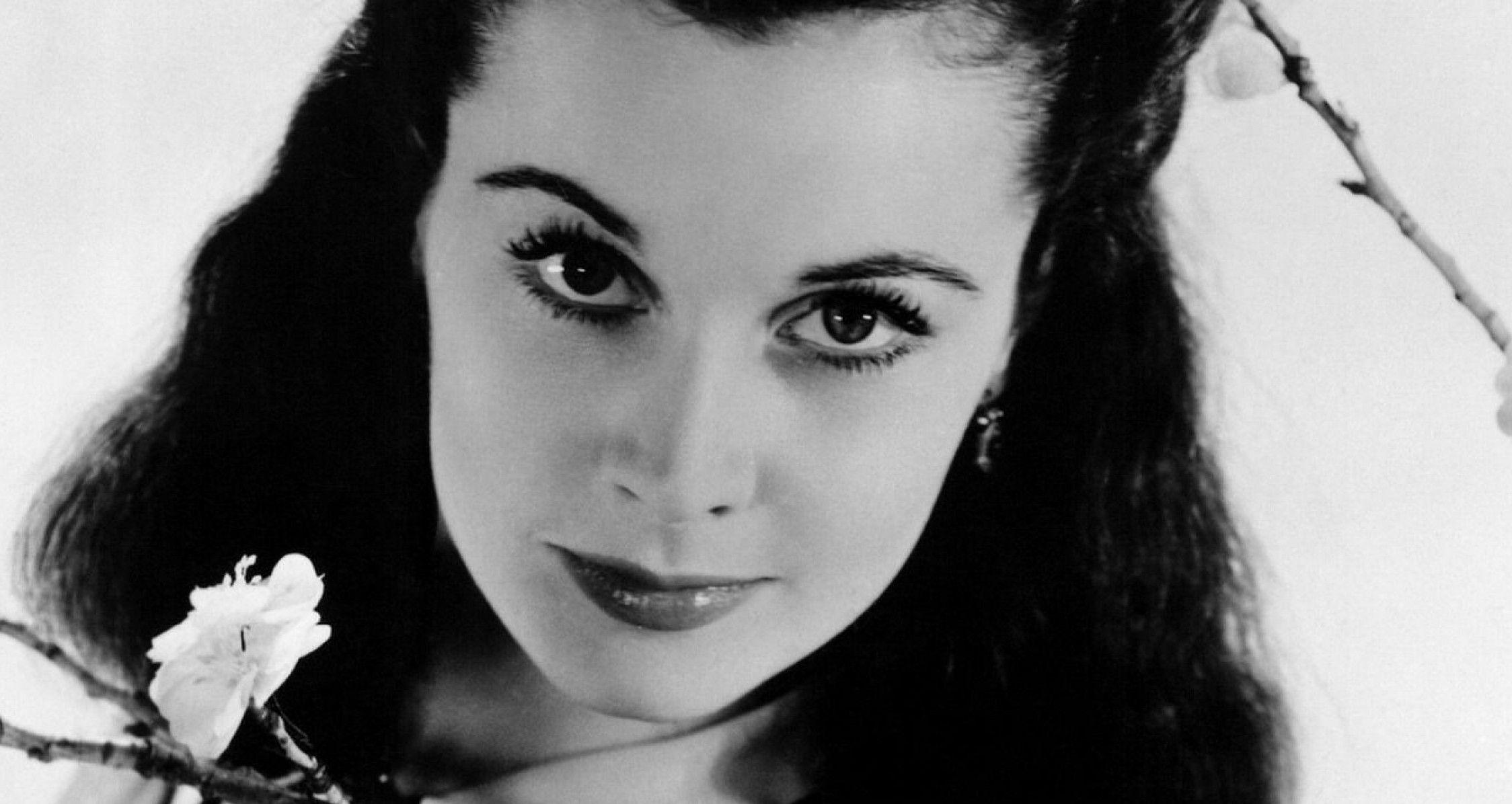 Vivien Leigh Wallpaper Background