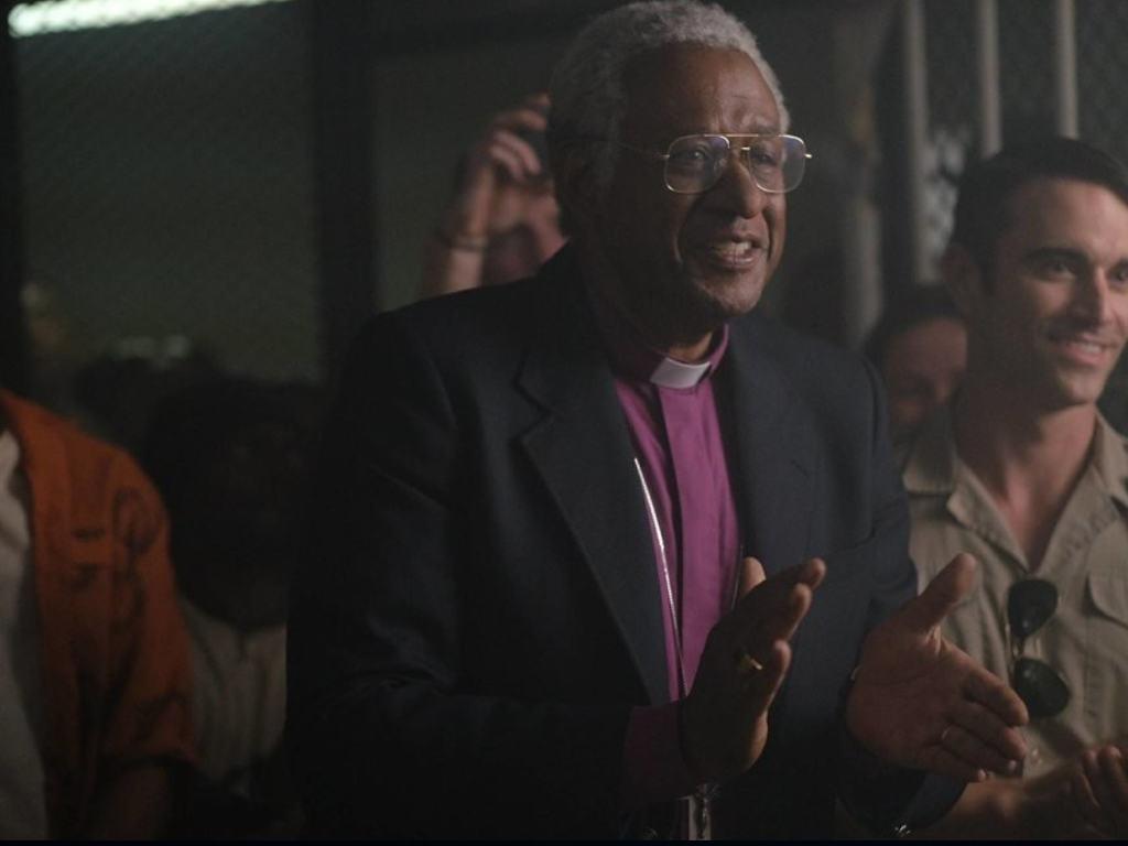 Forest Whitaker more scared of playing Desmond Tutu than Idi Amin