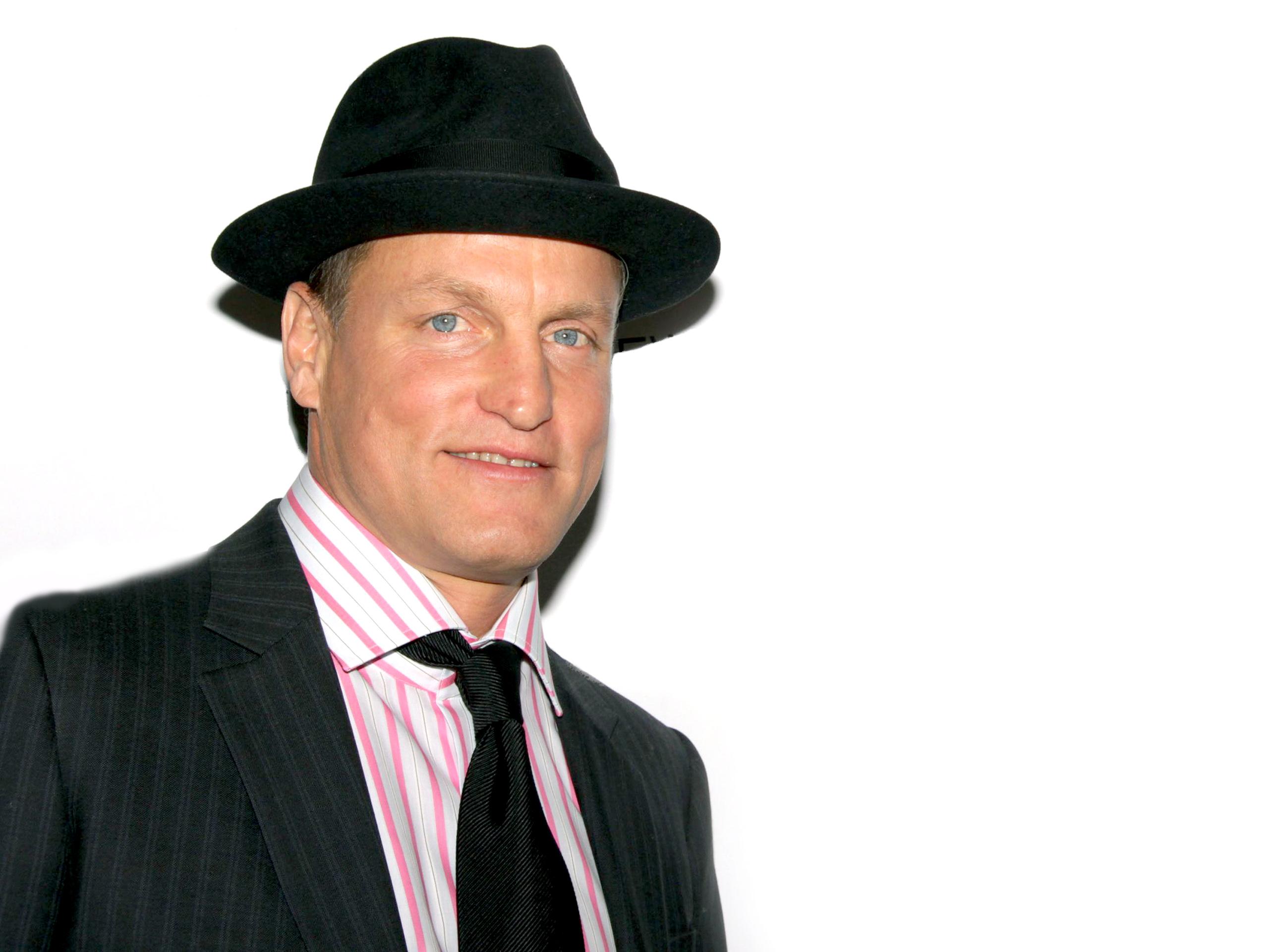 Woody Harrelson HD Wallpaper for desktop download