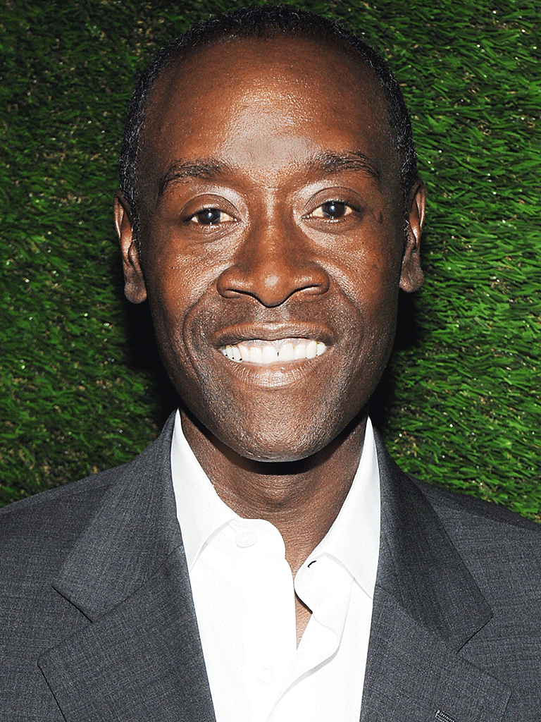 Pics Don Cheadle