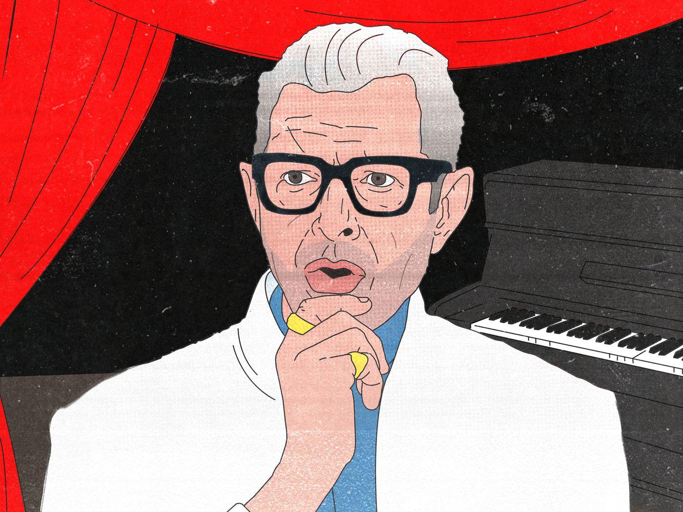 Jeff Goldblum's Jazz Album Offers the Jeff Goldblum Experience You