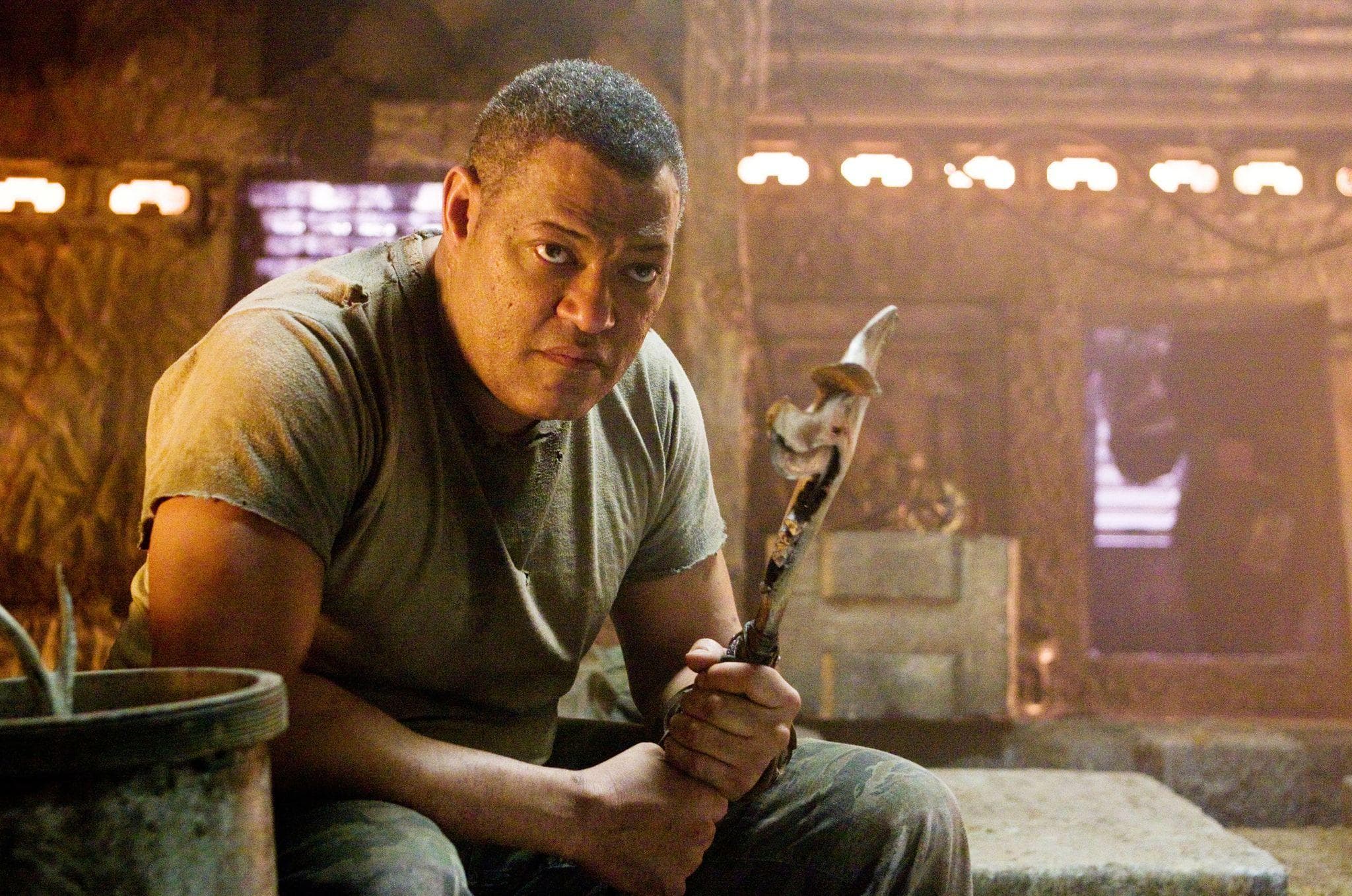 Laurence Fishburne HD Wallpaperwallpaper.net