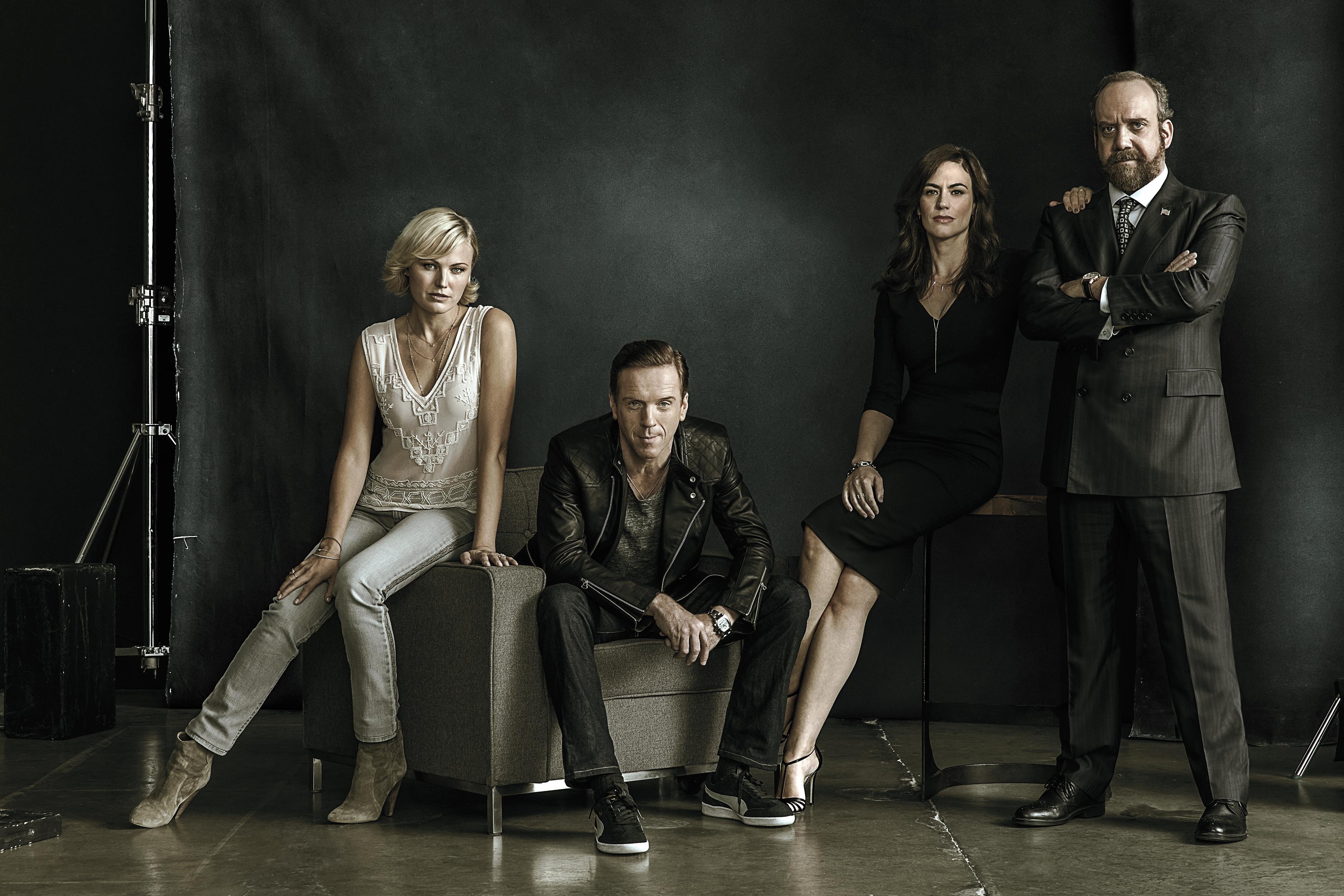 Showtime Takes Aim At Wall Street In New Show 'Billions'