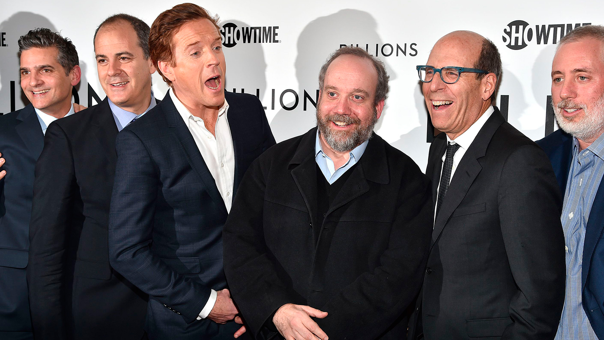 Showtime's 'Billions': Paul Giamatti, Producers on Provocative