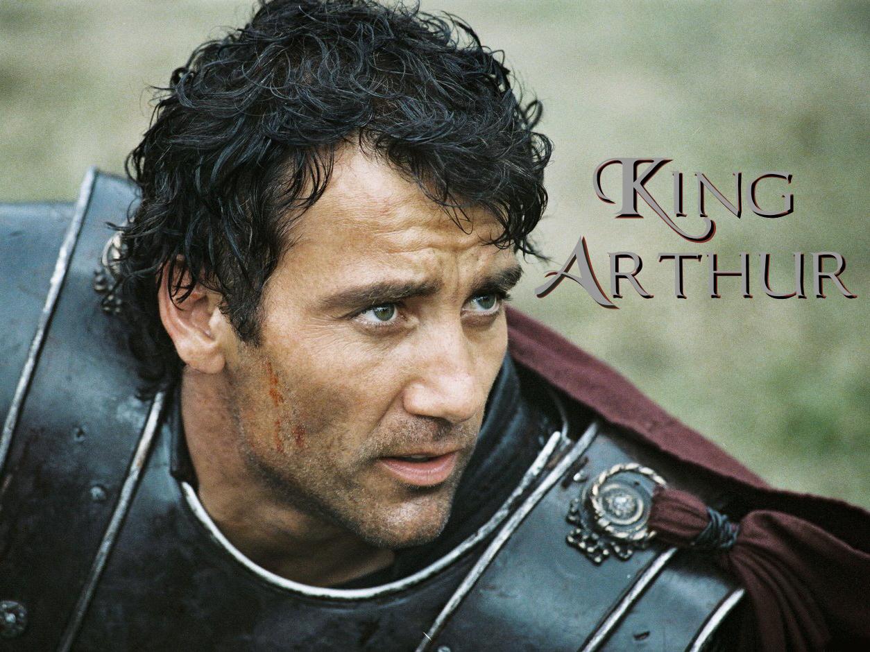 Clive Owen King Arthu HD Wallpaper, Background Image