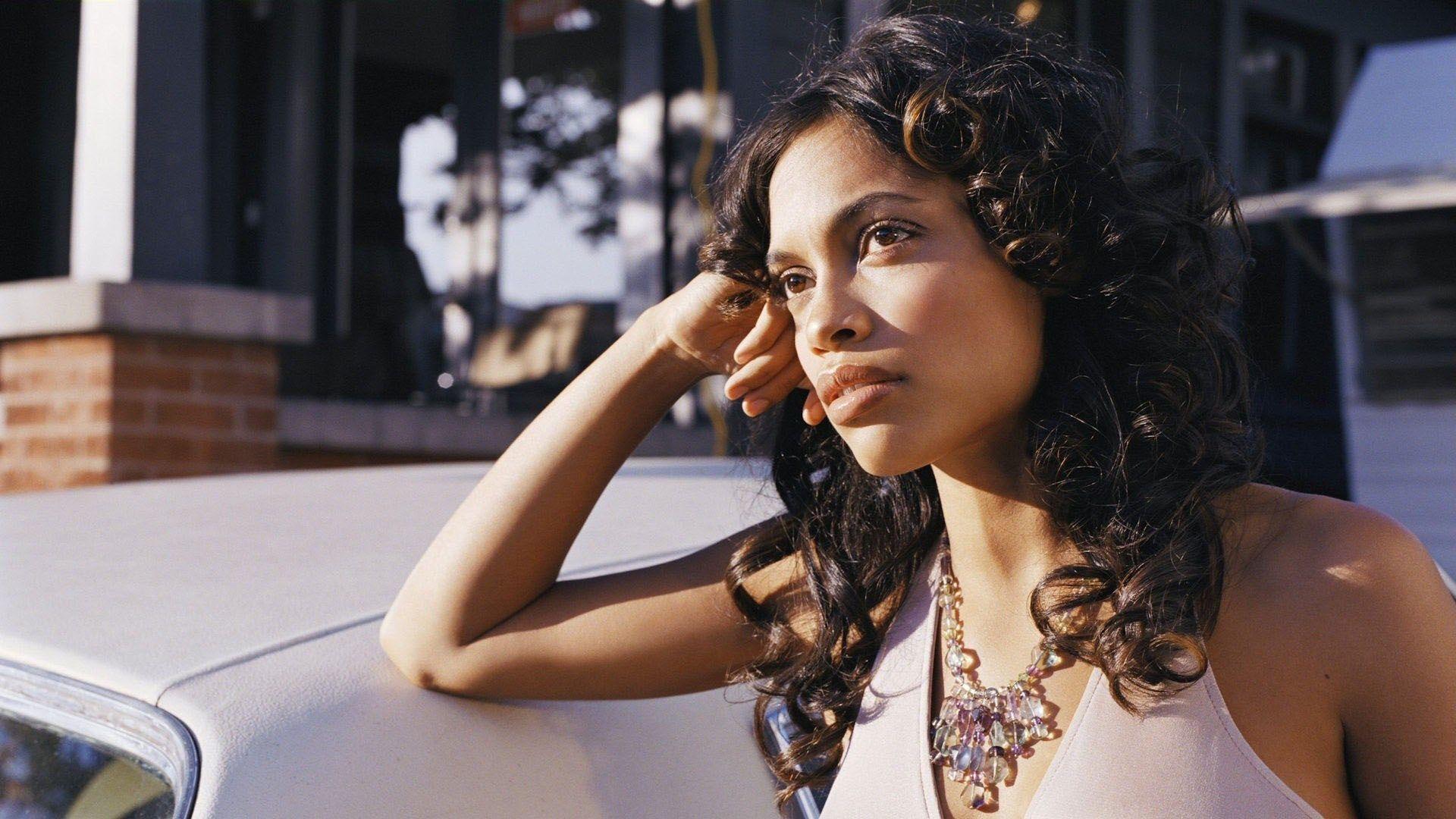 rosario dawson for desktop. ololoshenka. Rosario dawson, Rosario