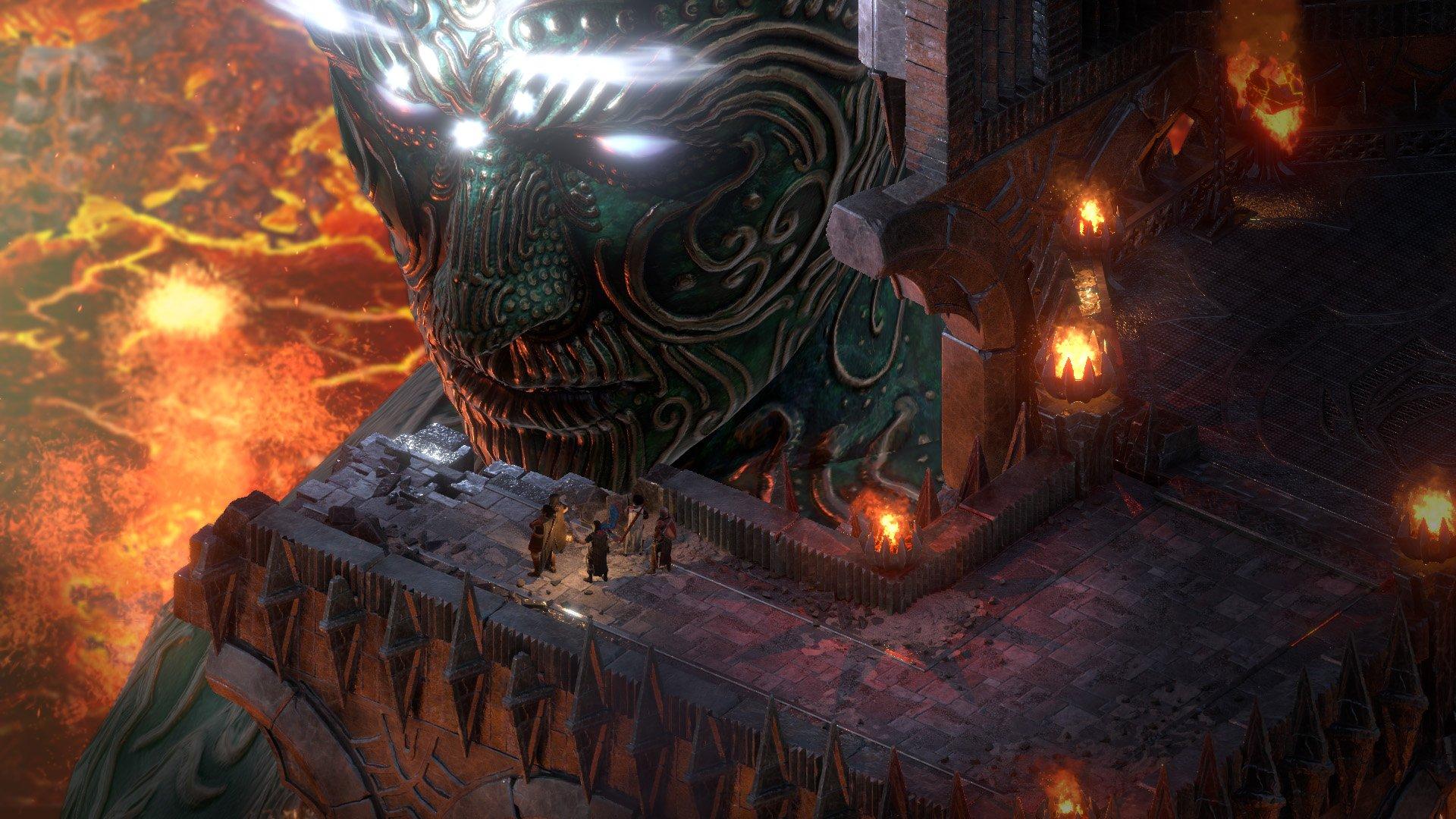 Pillars of Eternity II: Deadfire about games