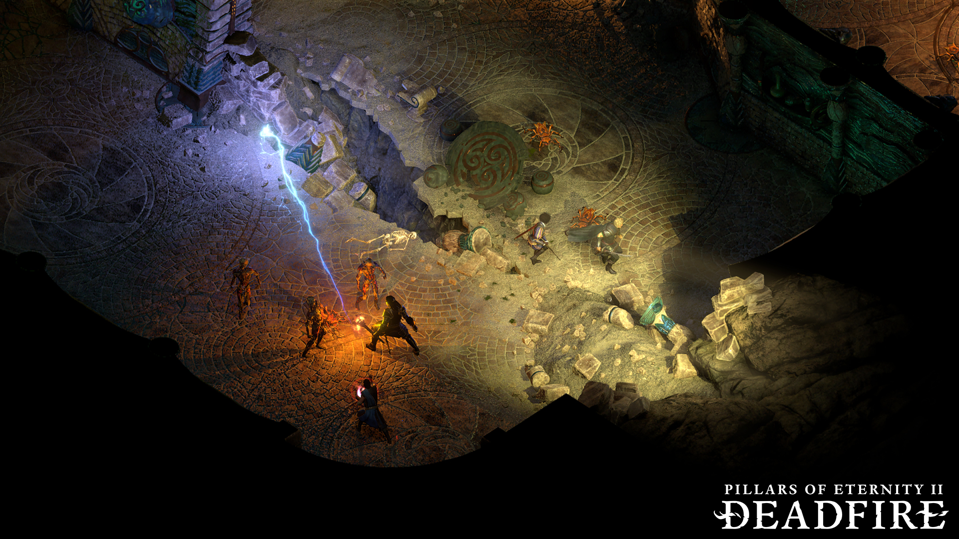 Pillars of Eternity II: Deadfire HD Wallpaper. Background Image
