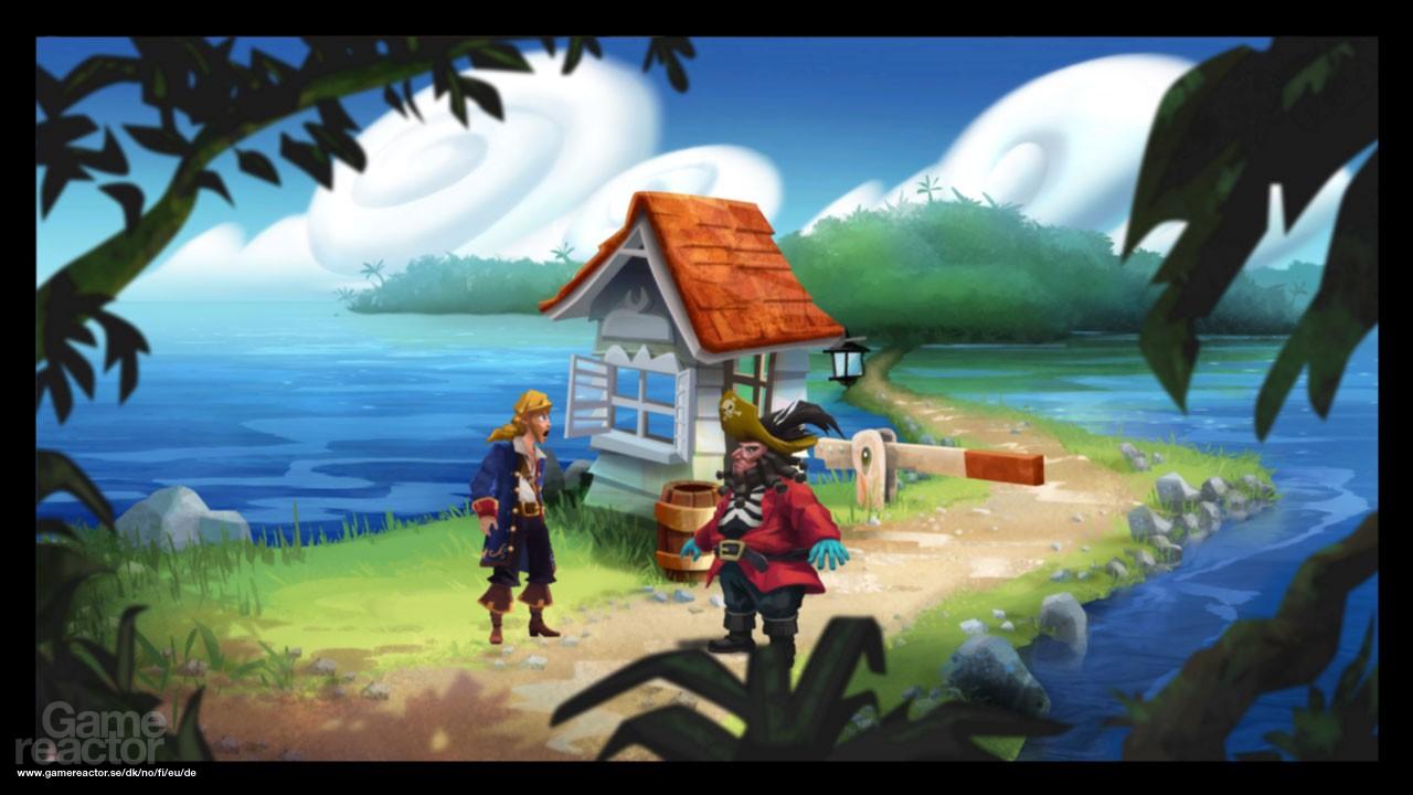Picture Of Monkey Island 2 Screenshots 6 8