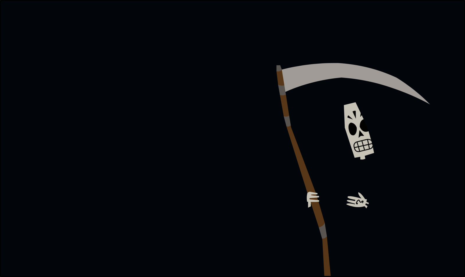 Grim Fandango Wallpaper. Grim Fandango