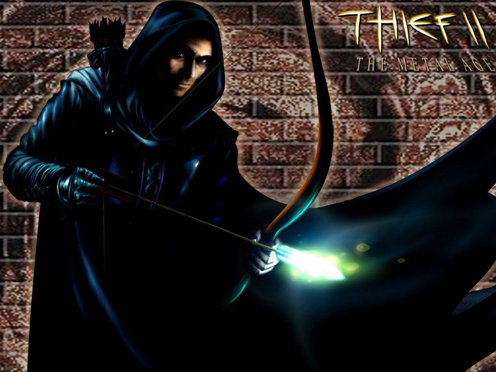 Thief 2 HD Wallpaper, Background Image
