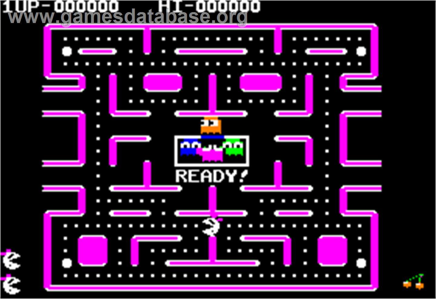 Ms. Pac Man II