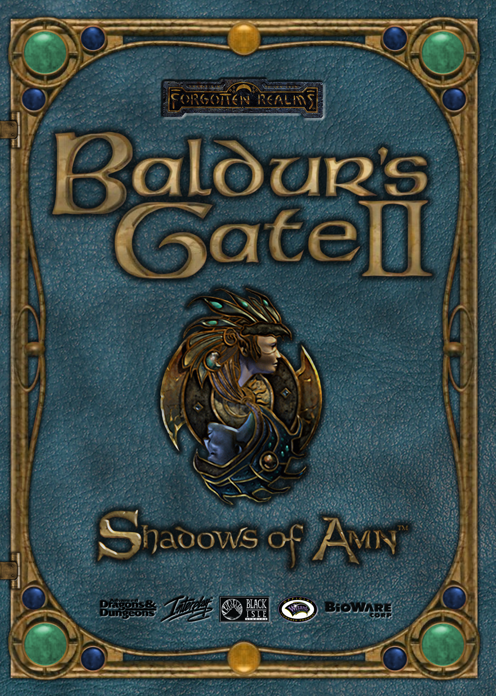 TGDB's Gate II: Shadows of Amn
