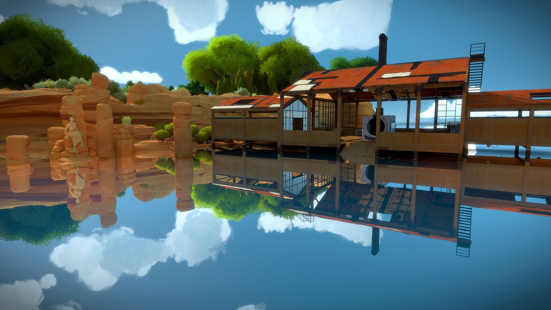 Why You Should Try 'The Witness' for PS4