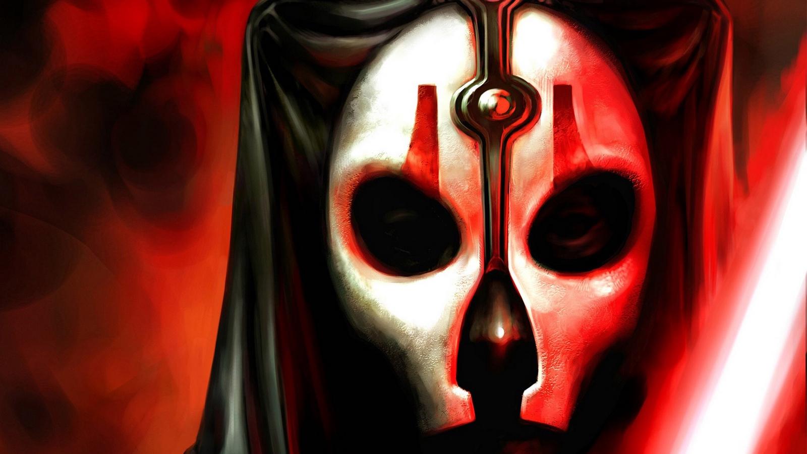 Download wallpaper 1600x900 star wars, knights of the old republic