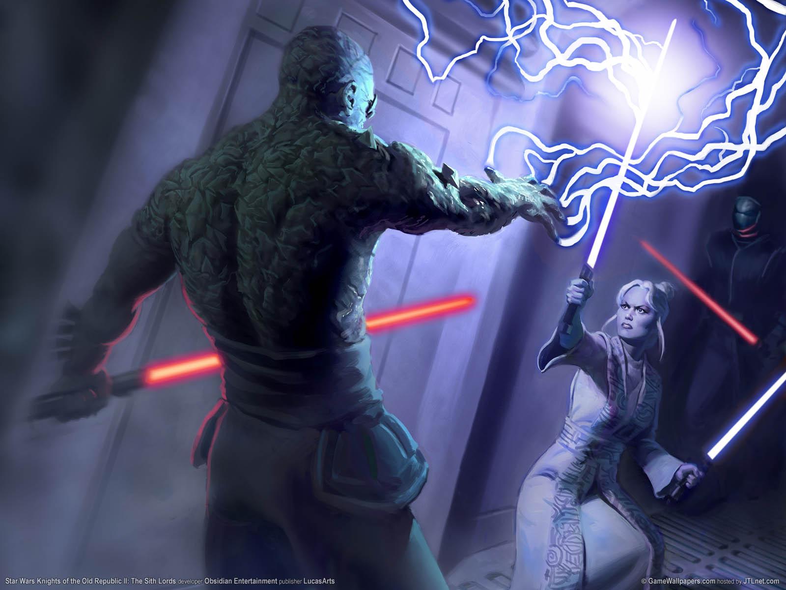 Star Wars%3A Knights of the Old Republic 2 wallpaper 03 1600x1200