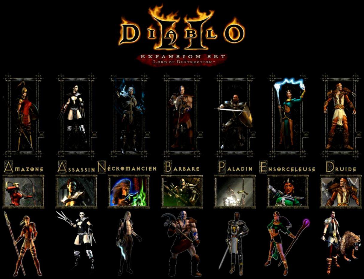 Diablo 2 Wallpaper