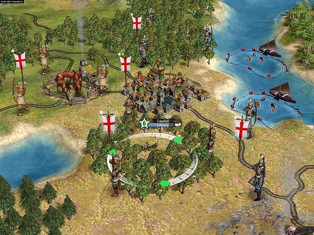 Sid Meier's Civilization IV: Warlords gallery