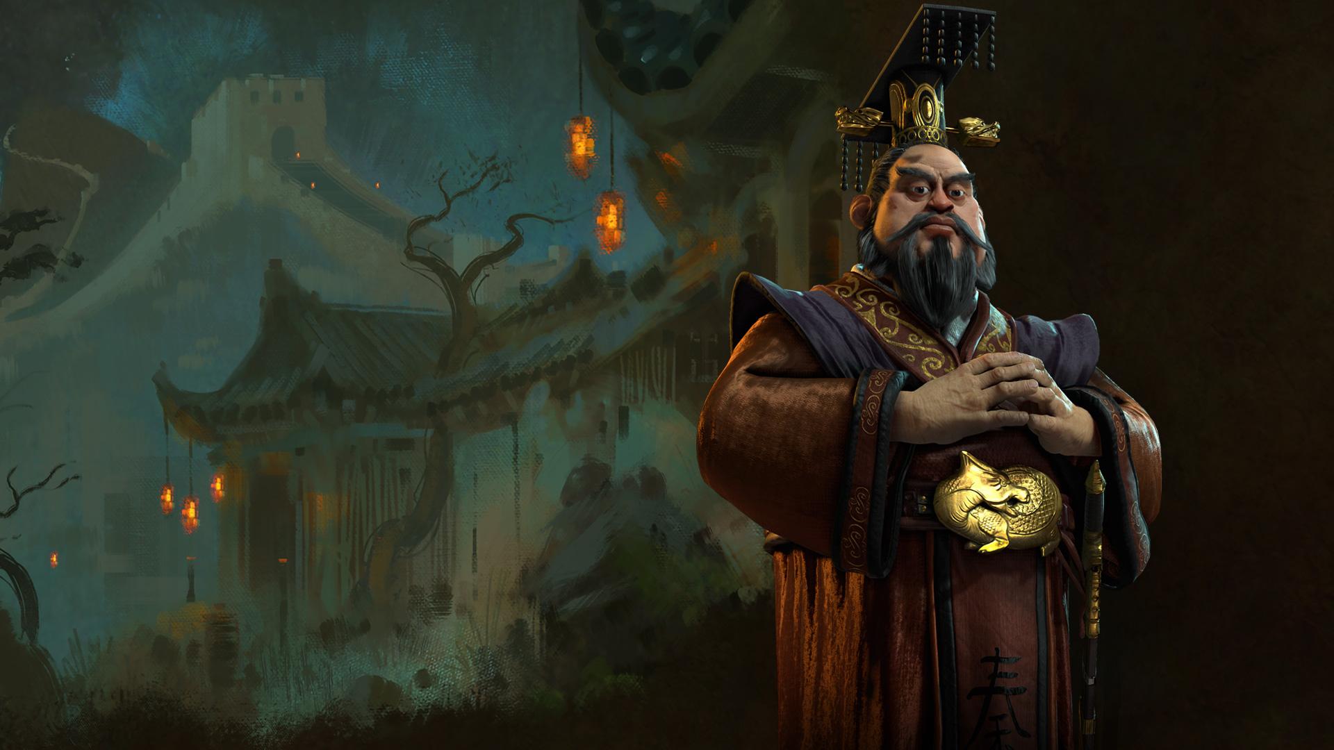 Sid Meier's Civilization VI Wallpaper, Picture, Image