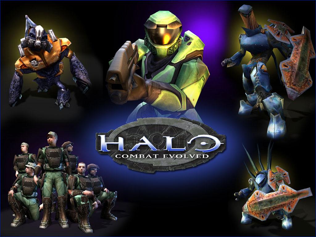 Halo Combat Evolved Wallpaper