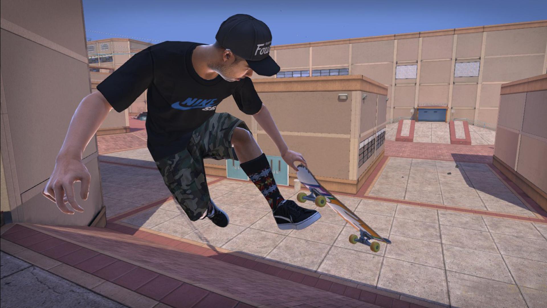 Tony Hawk's Pro Skater HD HD Wallpaper. Background Image