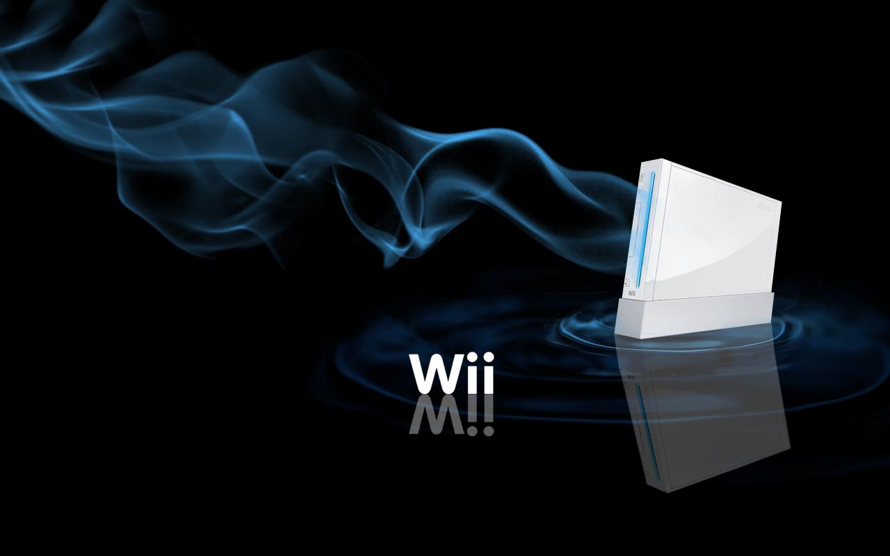 Nintendo Wii HD Wallpaper and Background Image