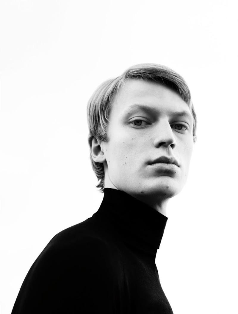 Jonas Glöer by Willy Vanderperre Young!