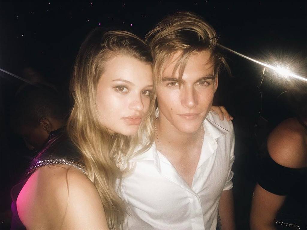 Presley Gerber and Cayley King's Cutest Photo From Their Picture