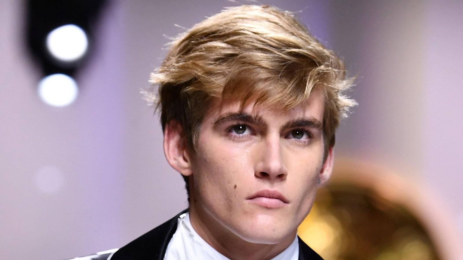 Cindy Crawford's Son Presley Gerber Charged With DUI
