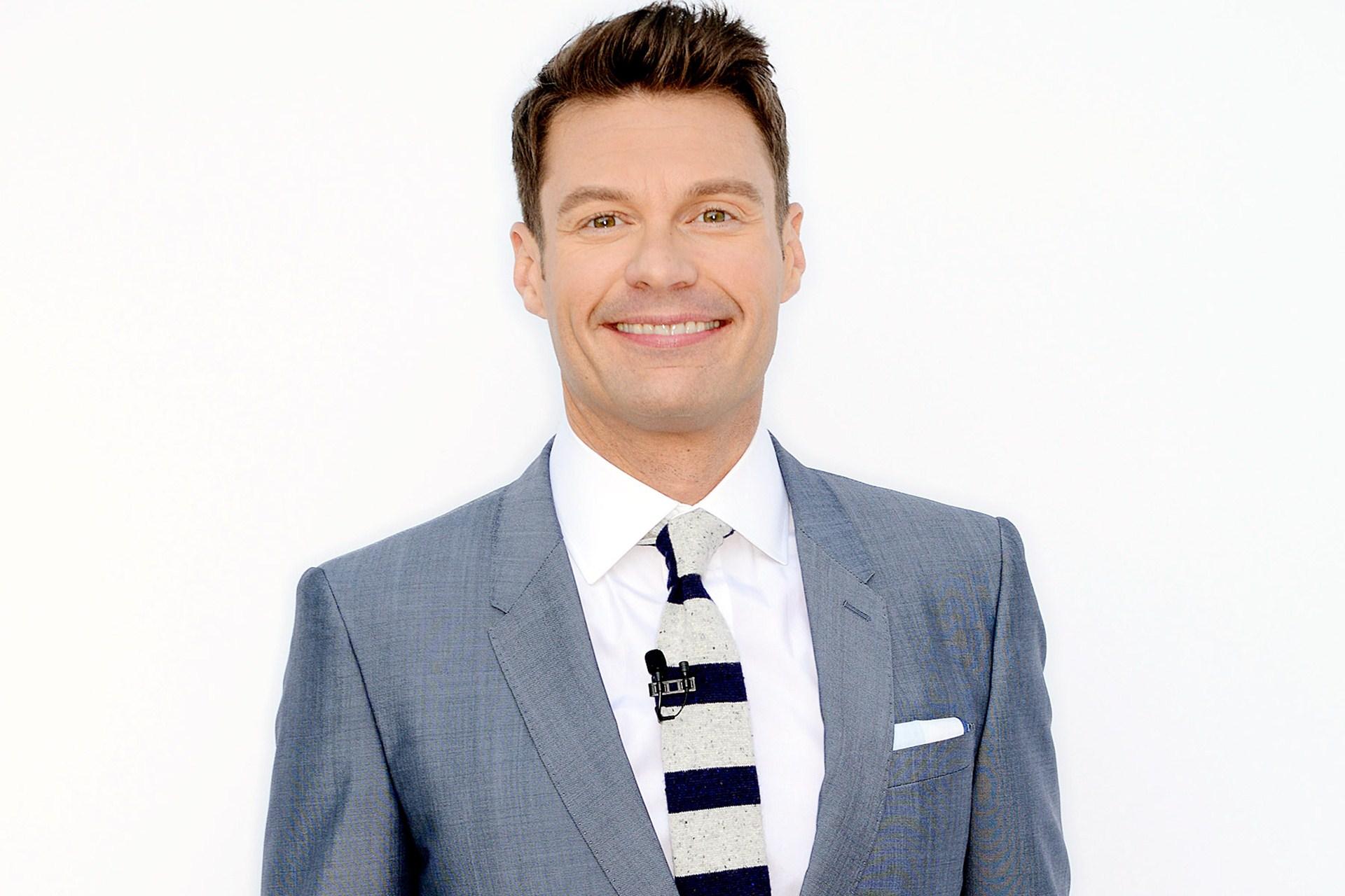 Ryan Seacrest Smile Wallpaper 63252 1920x1280px