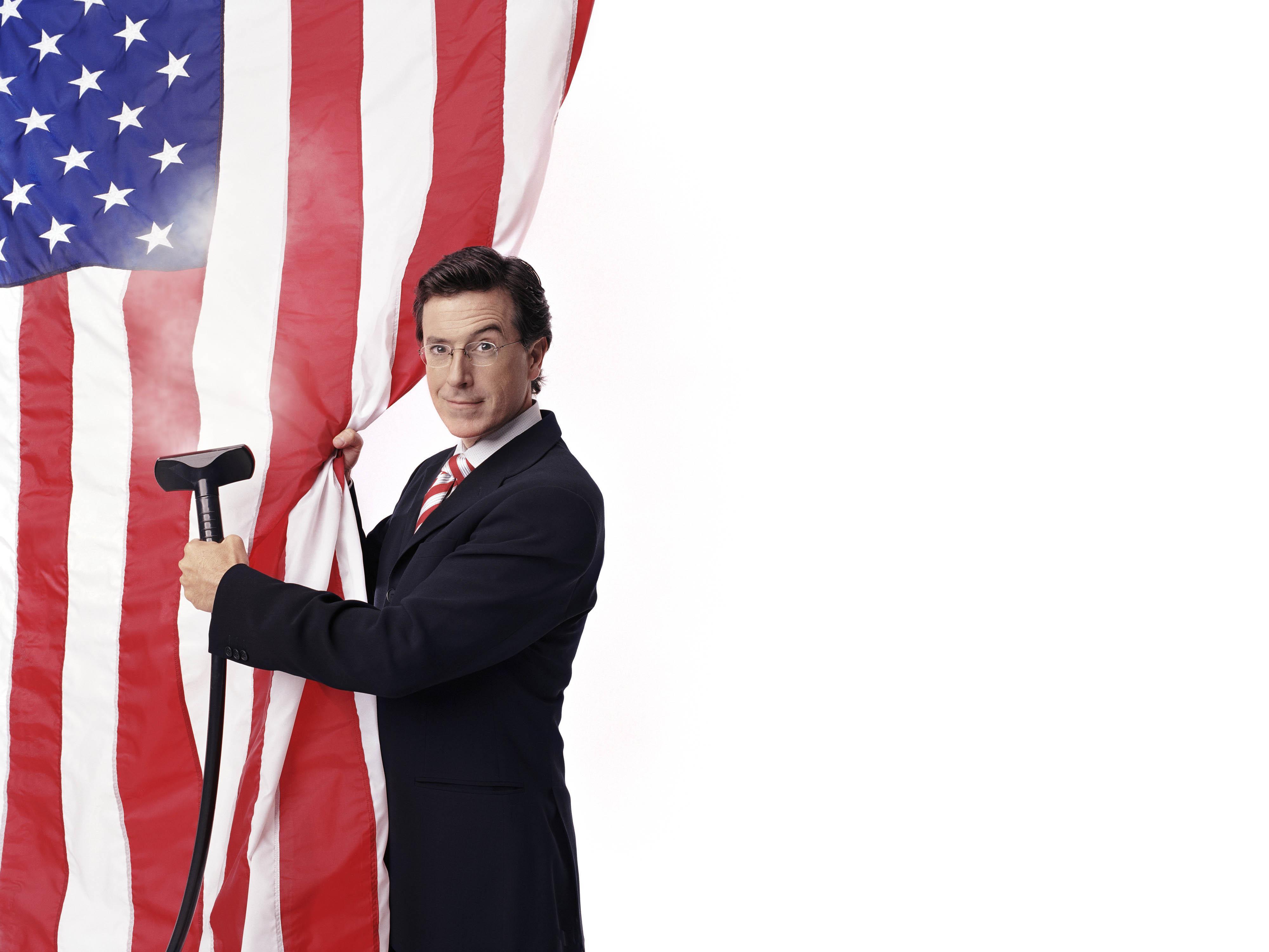 Stephen Colbert Wallpaper 1 X 3000