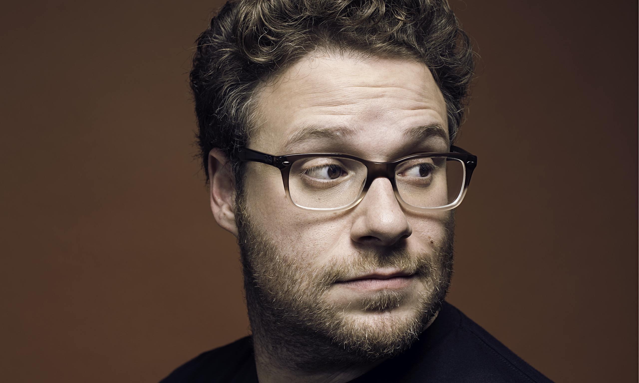 Seth Rogen 2015 HD Wallpaper, Background Image