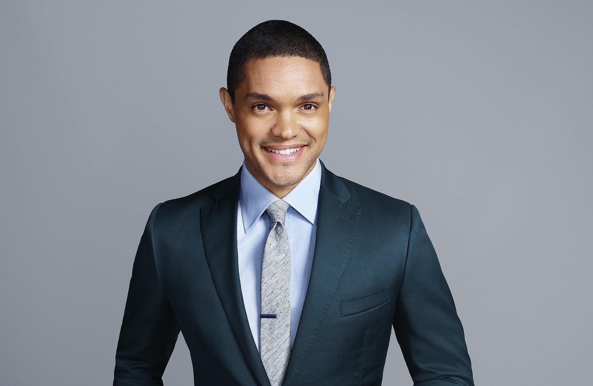 The Daily Show With Trevor Noah HD Wallpaper. Background Image